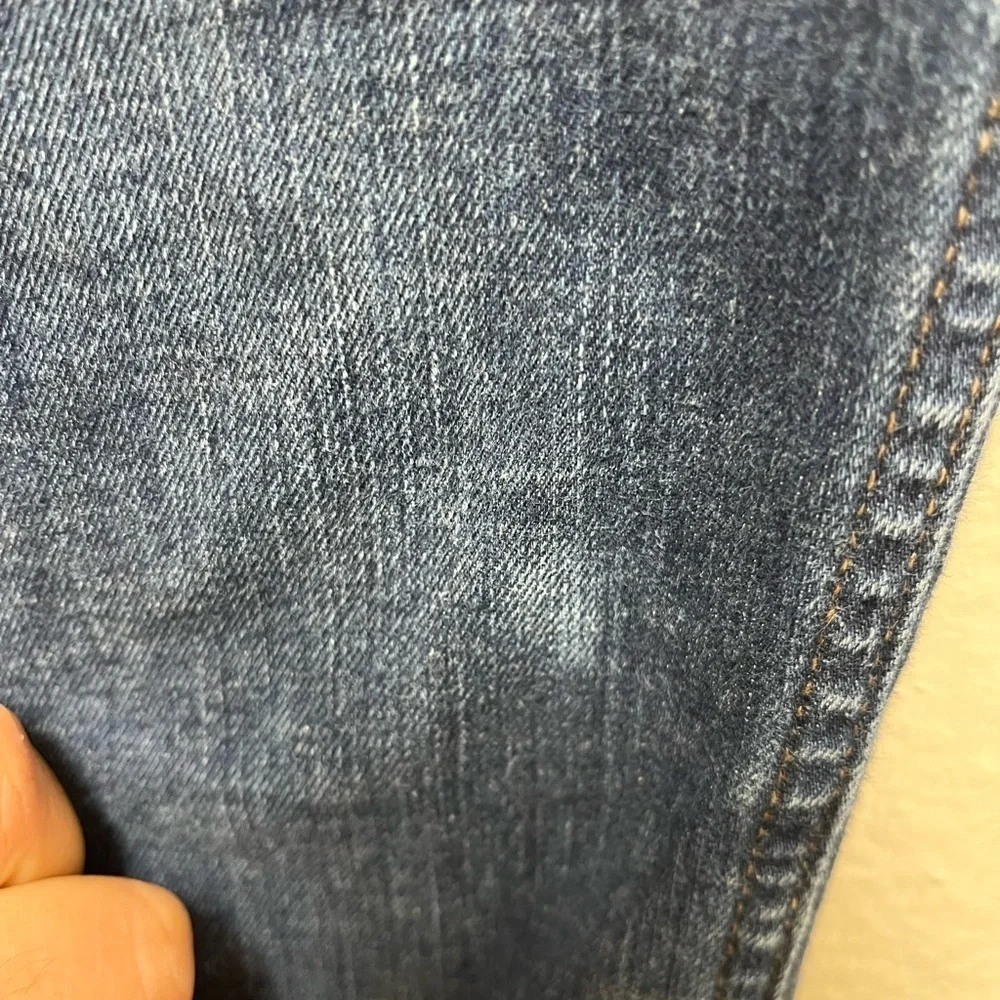 Madewell 10 high rise skinny Women's Blue Jeans